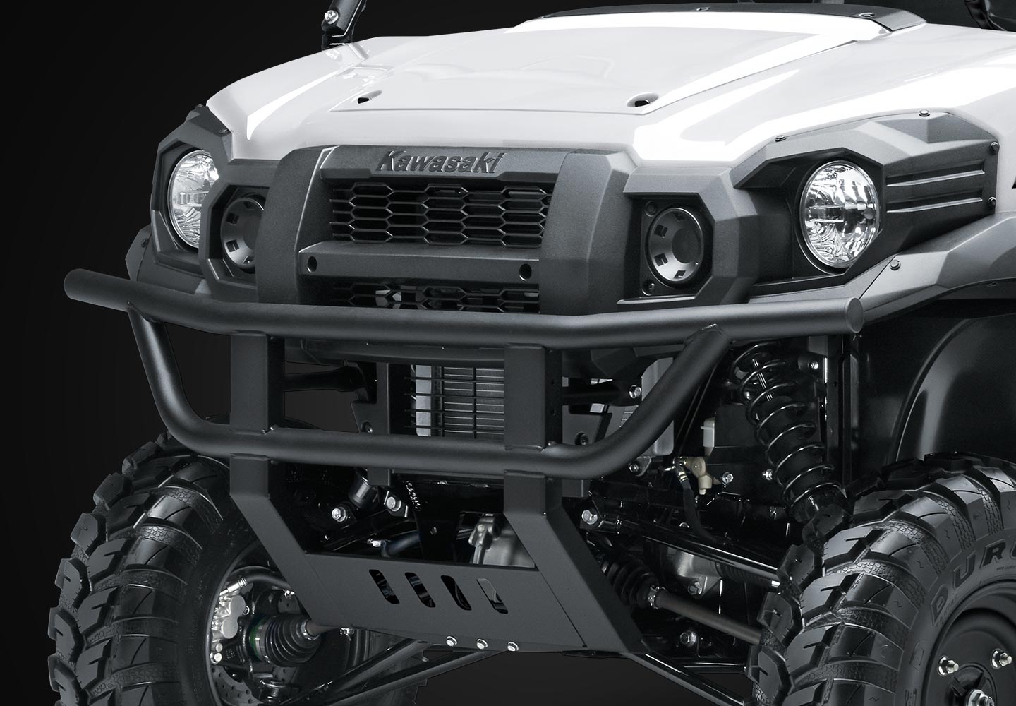 Utility Vehicles | Farm UTV | Kawasaki MULE PRO-DX™