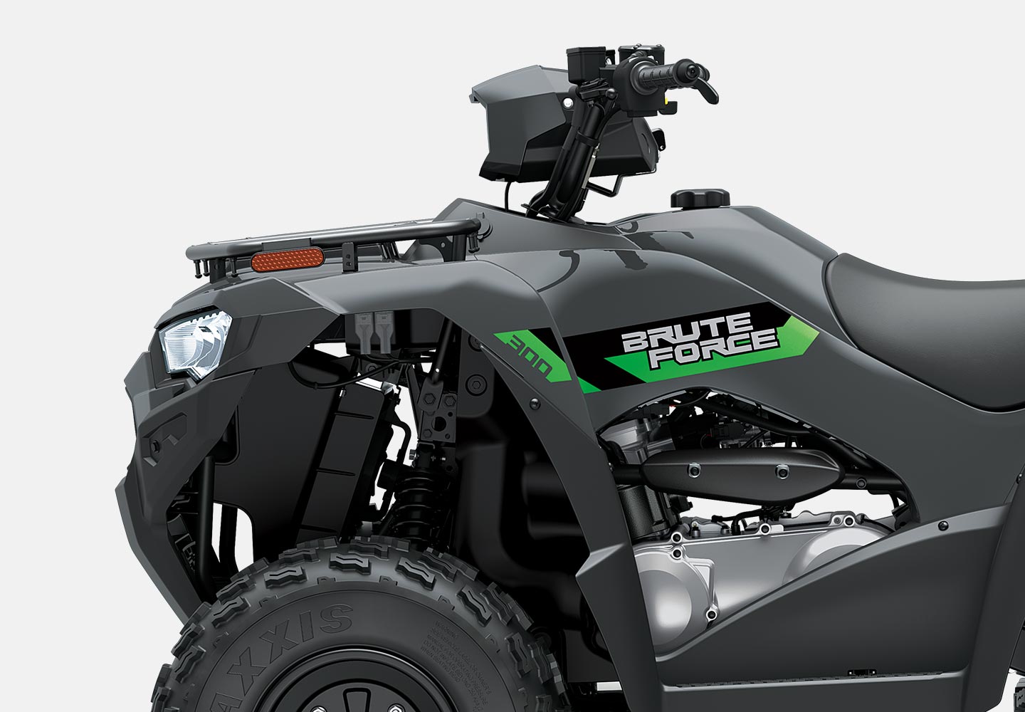 ATV | 4 Wheeler | Kawasaki BRUTE FORCE® 300