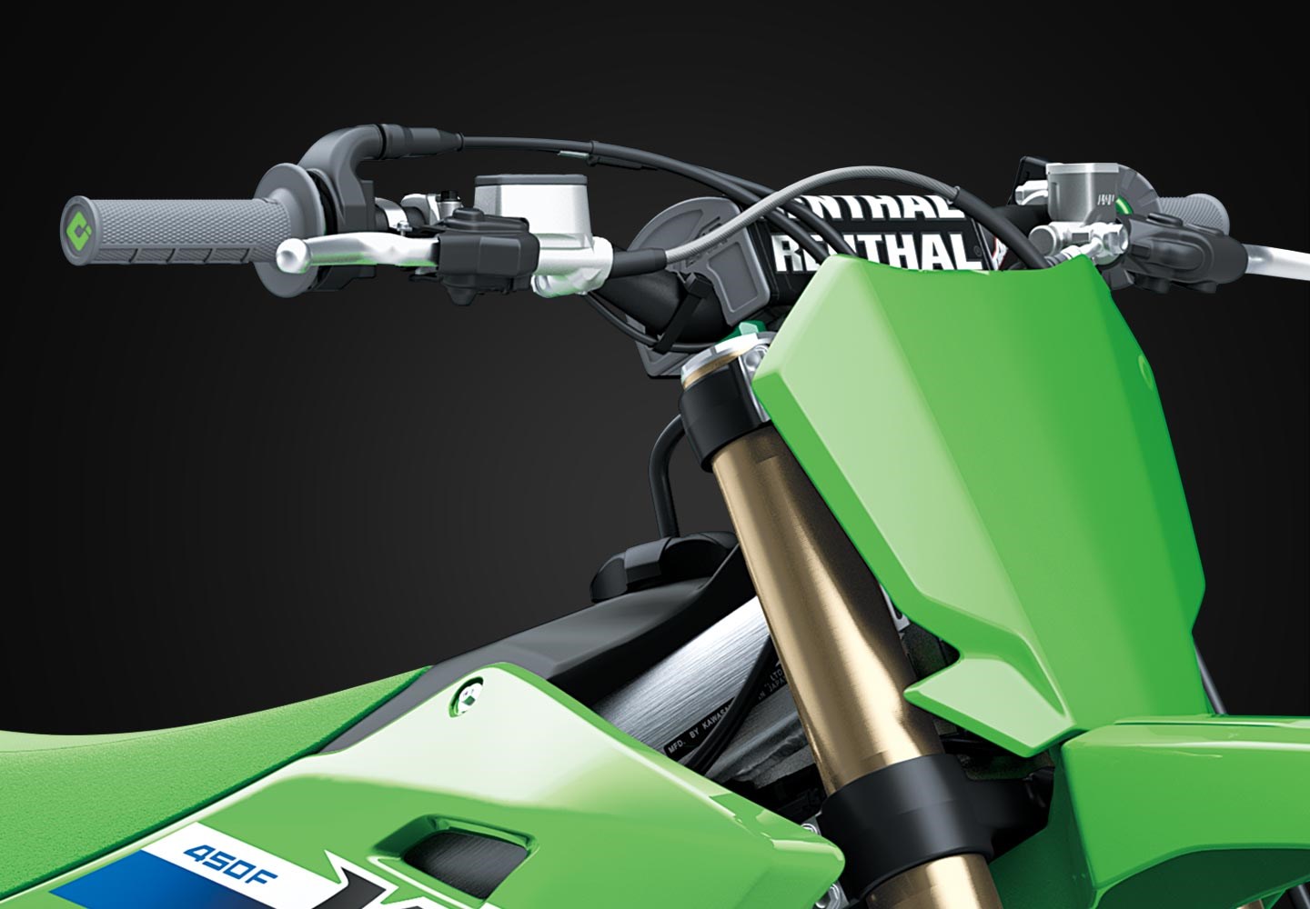 RIDEOLOGY THE APP KX™2