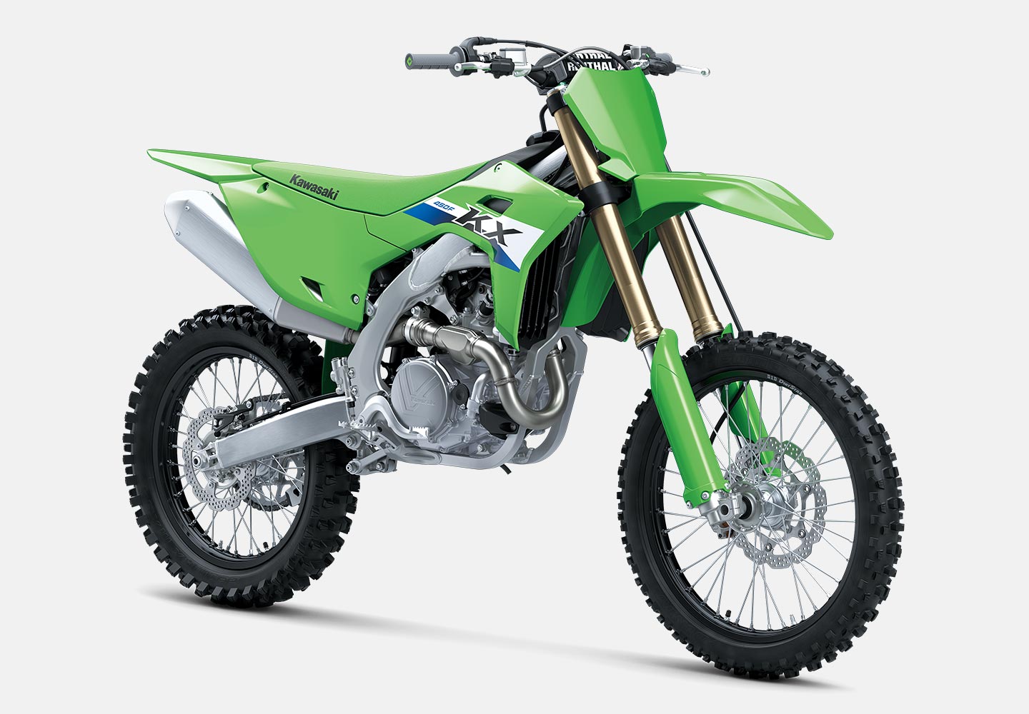 かっきー Motocross Bike | 450cc Dirt Bike | Kawasaki KX™450F