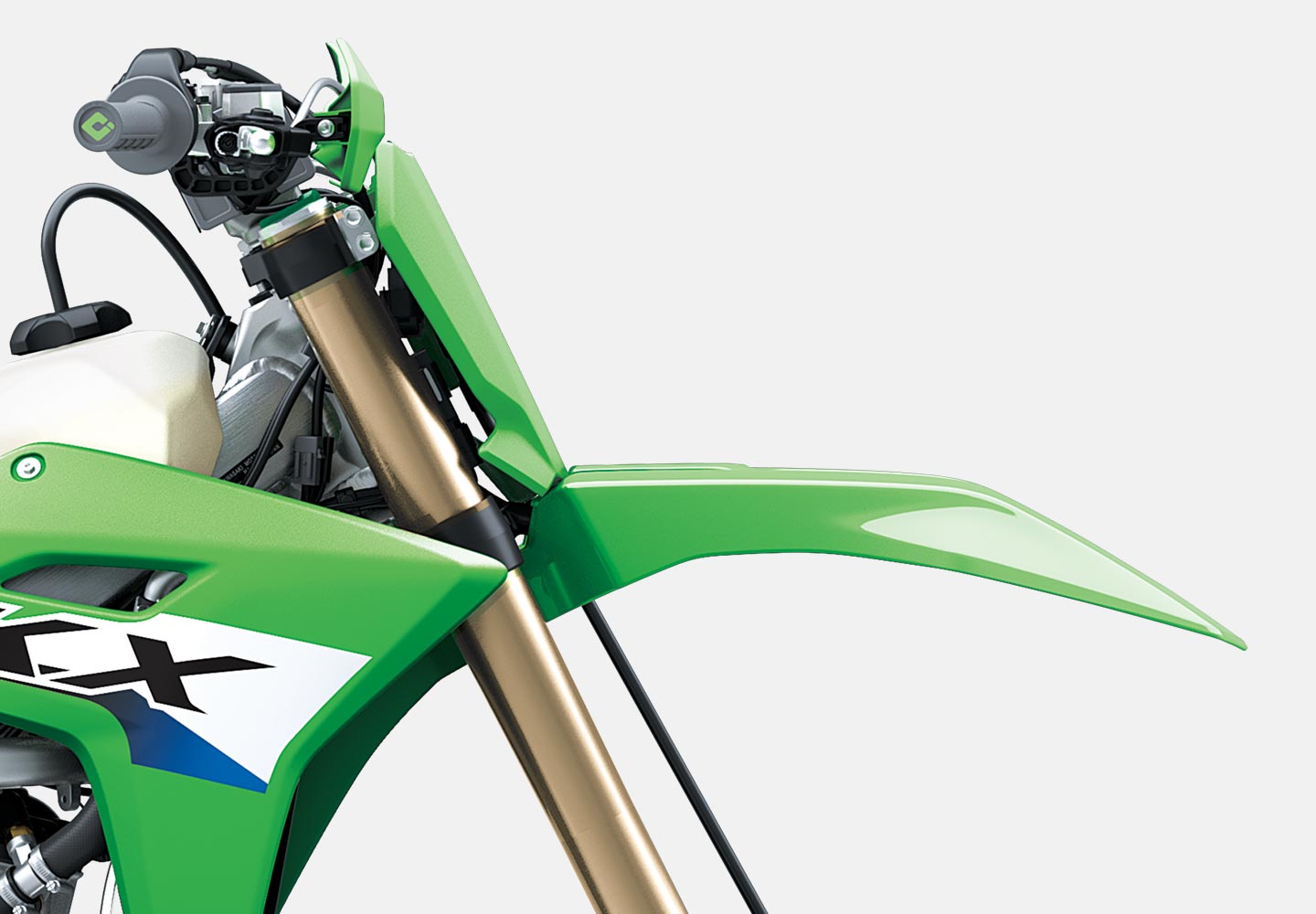 Cross-Country Motorcycle | Full-Size XC | Kawasaki KX™450FX
