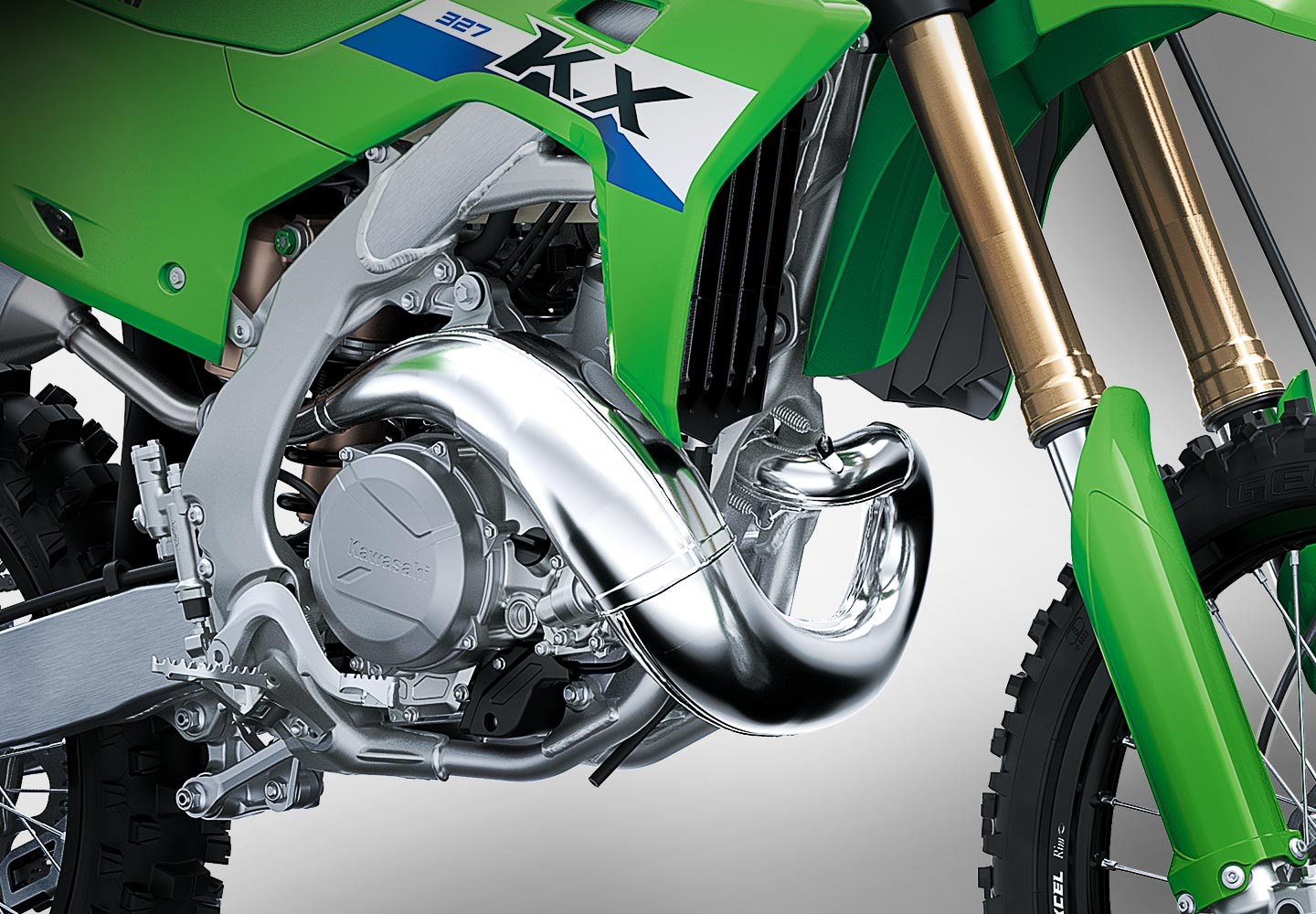 2-STROKE POWER