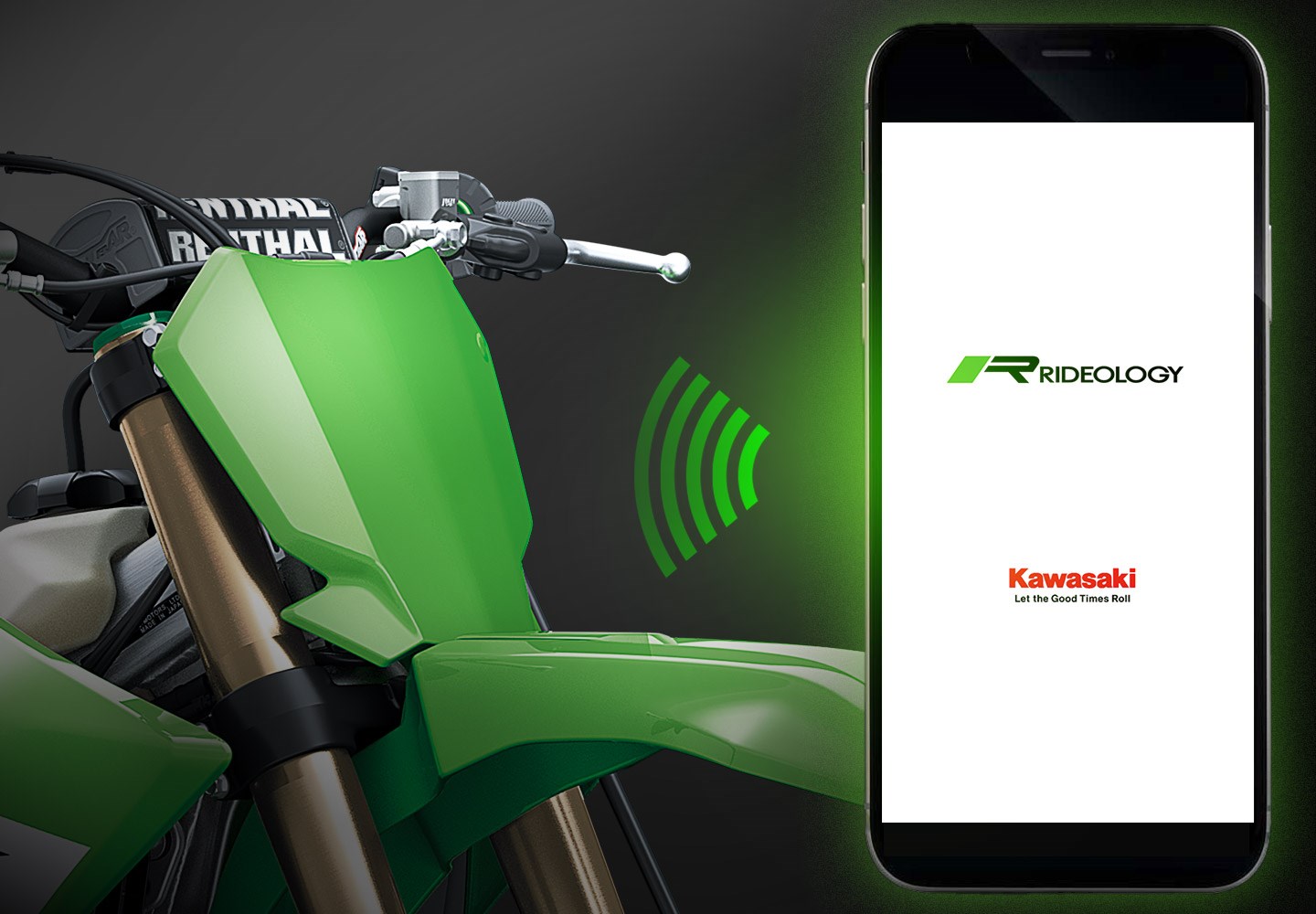 RIDE CONNECTED