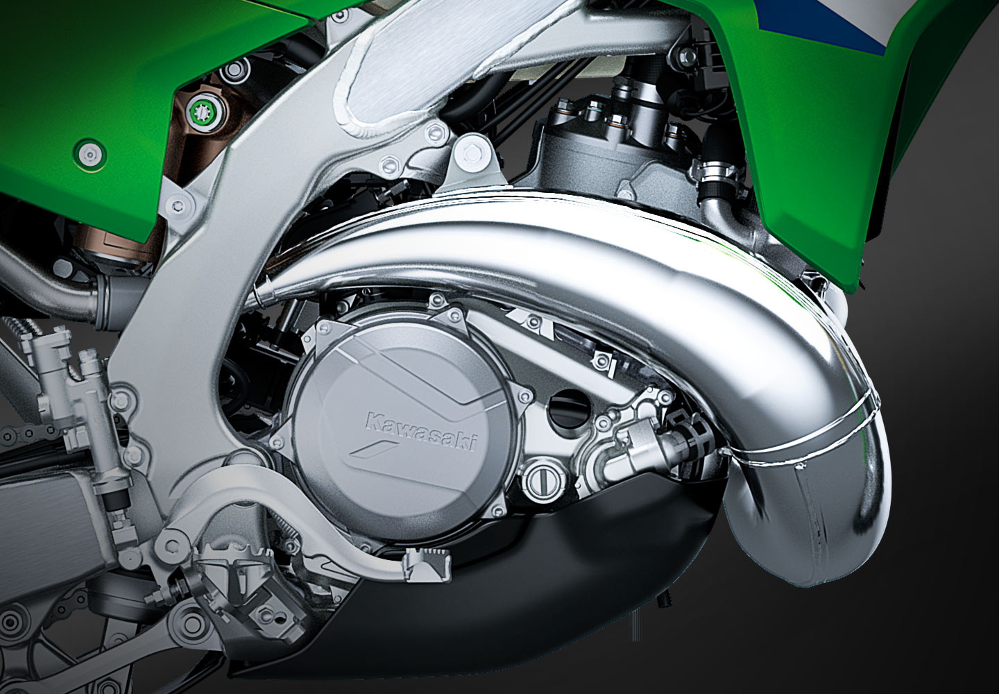 Cross-Country Motorcycle | 2-Stroke Dirt Bike | Kawasaki KX™327X