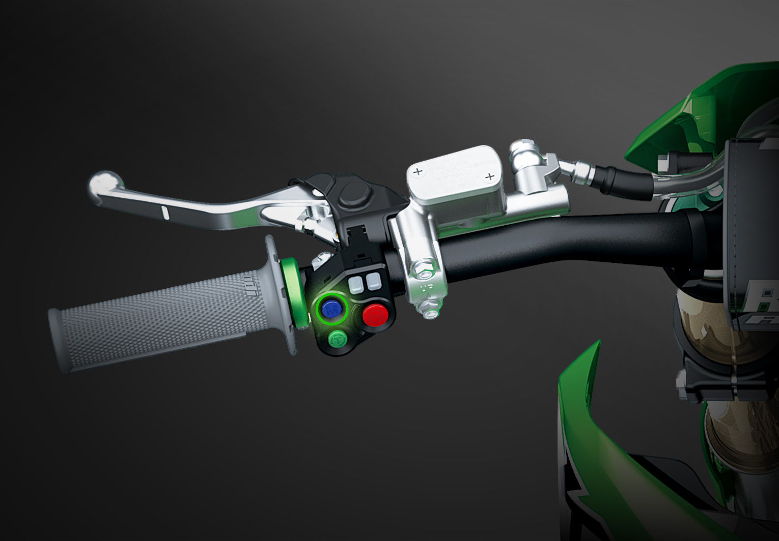 Motocross Bike | 250cc Dirt Bike | Kawasaki KX™250F