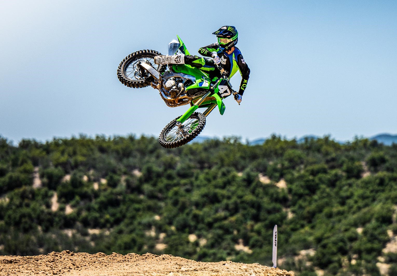 RACE-READY POWER