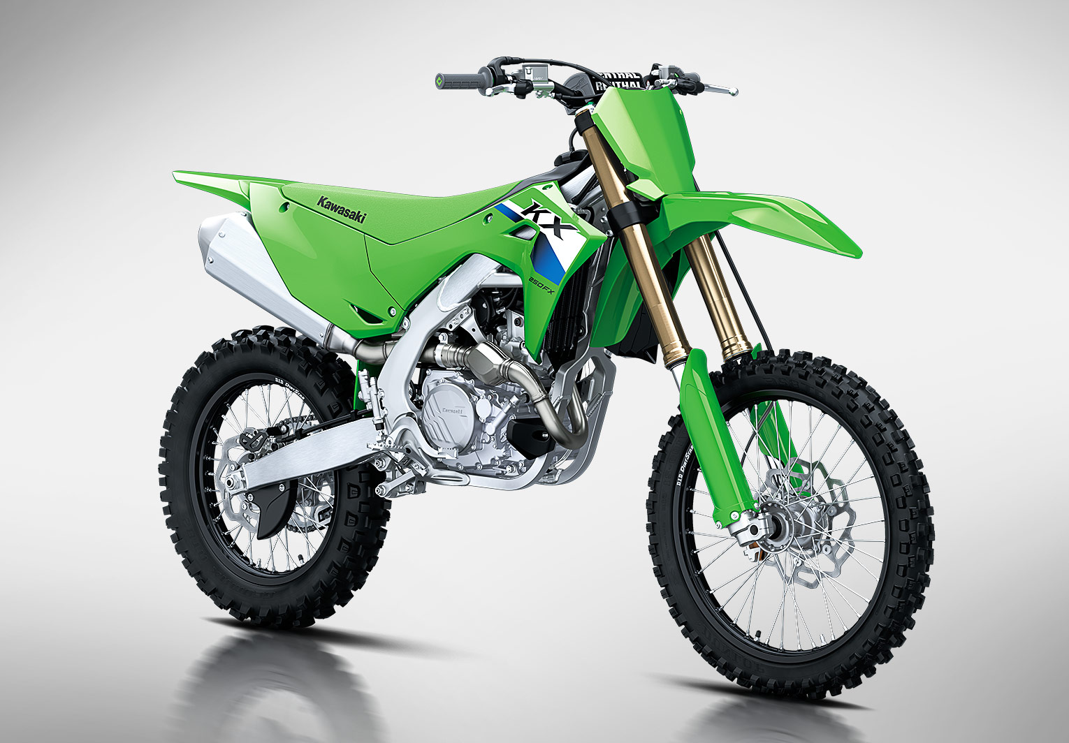 Cross-Country Motorcycle | Full-Size XC | Kawasaki KX™250FX