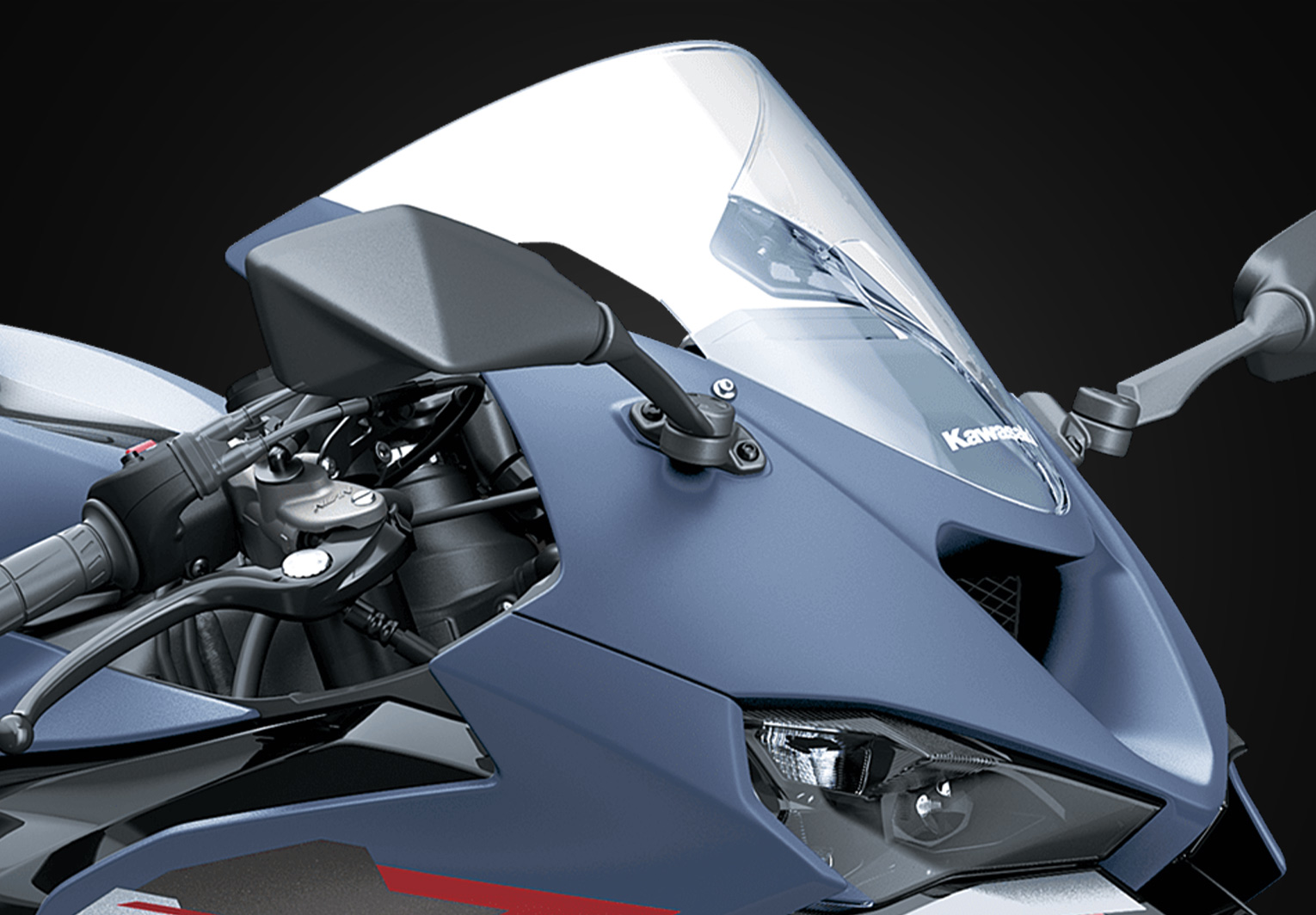 Supersport Motorcycle| Legendary 636 | Kawasaki Ninja® ZX™-6R