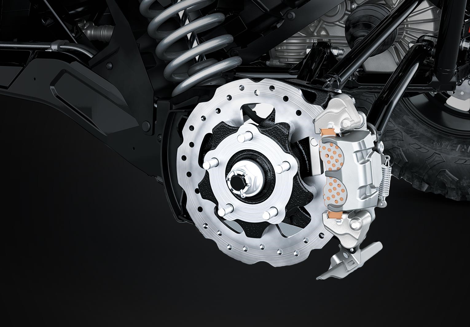 CONFIDENT STOPPING POWER