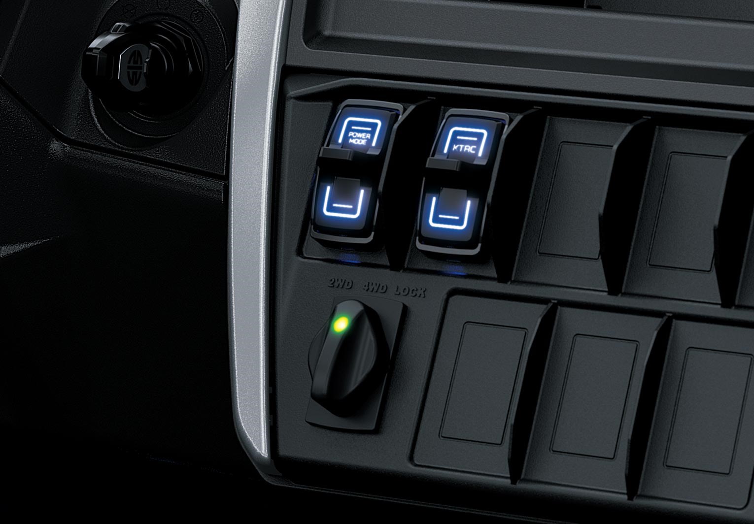 ADJUSTABLE POWER DELIVERY