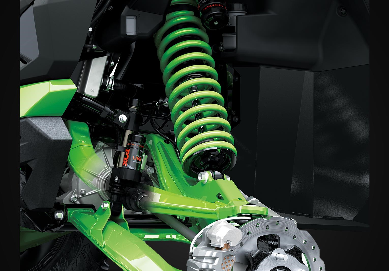 ENHANCED PERFORMANCE WITH KECS+