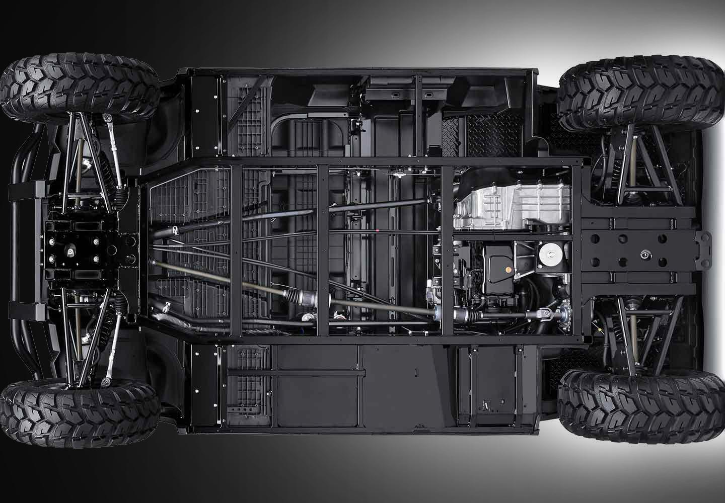 Utility Vehicles | Farm UTV | Kawasaki MULE PRO-DX™