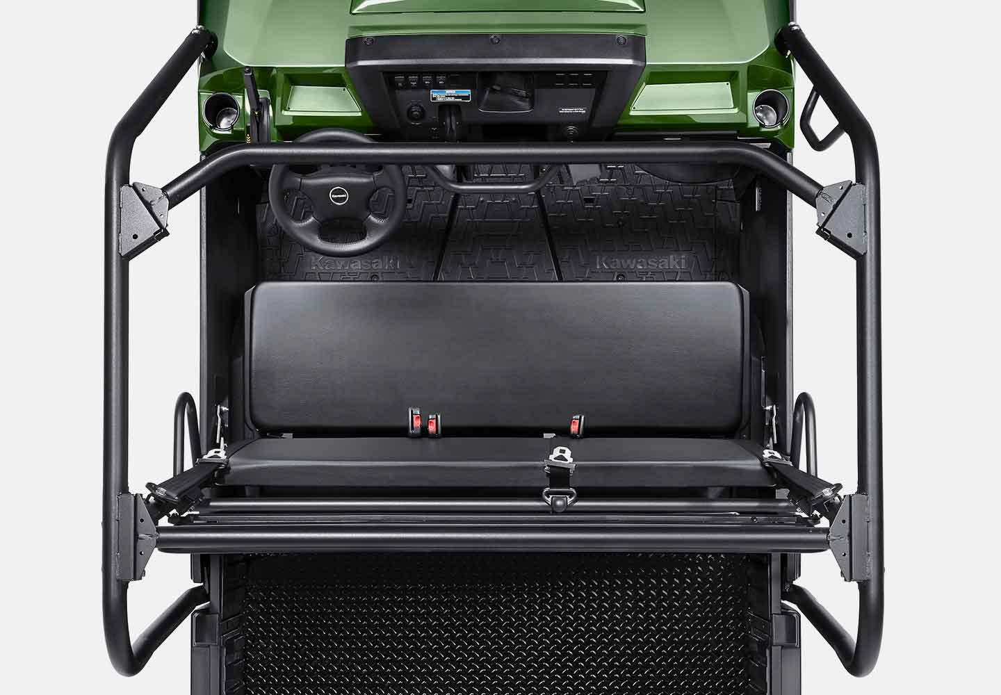 Utility Vehicles | Farm UTV | Kawasaki MULE PRO-DX™