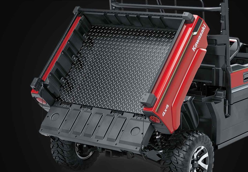 Kawasaki MULE PROMX™ Side x Side Strong & MidSize