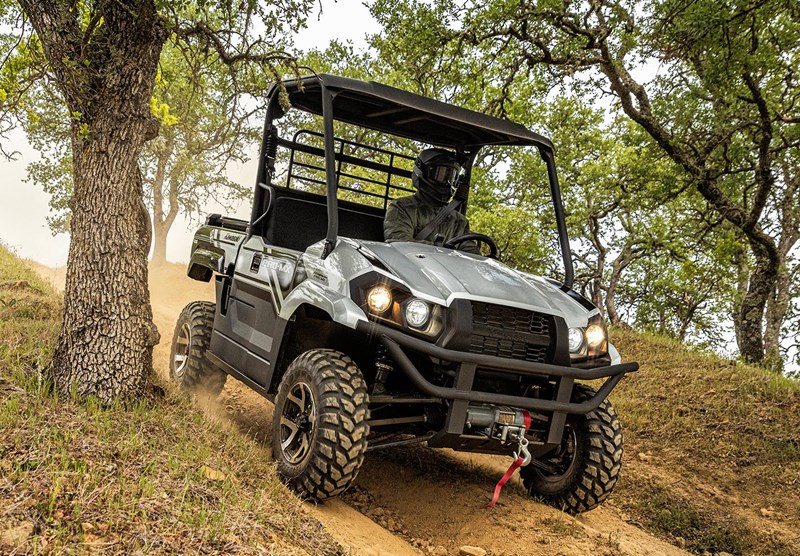 Kawasaki MULE PROMX™ Side x Side Strong & MidSize