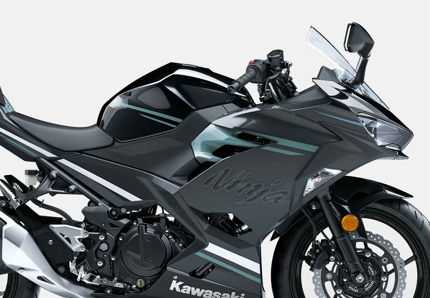 Kawasaki Ninja 400 2021