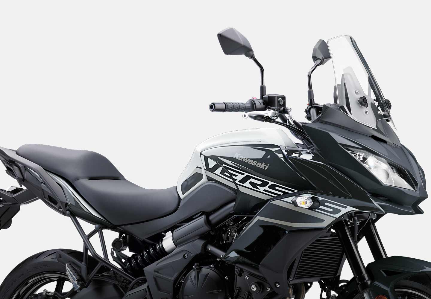 Kawasaki Versys 650 | Touring Motorcycle | Versatile Performance