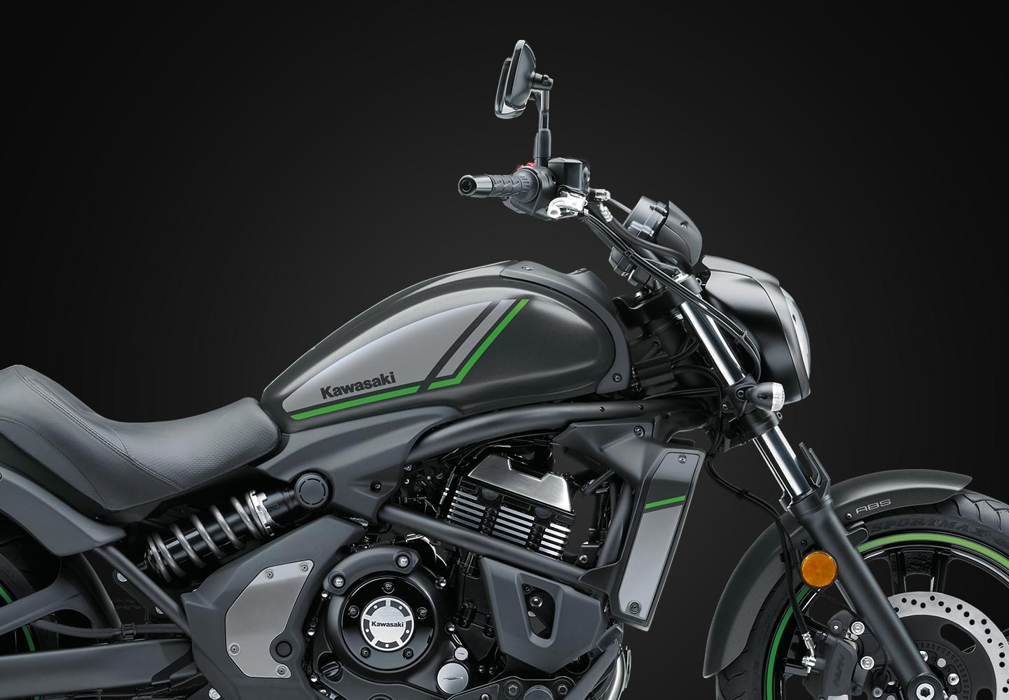 kawasaki vulcan s revolt