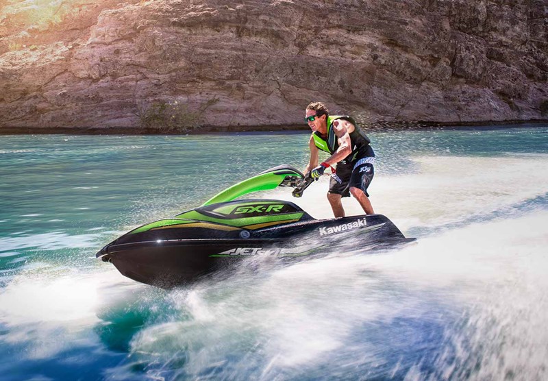 Kawasaki Jet Ski® Sx-R™ 160 | Stand-Up Personal Watercraft