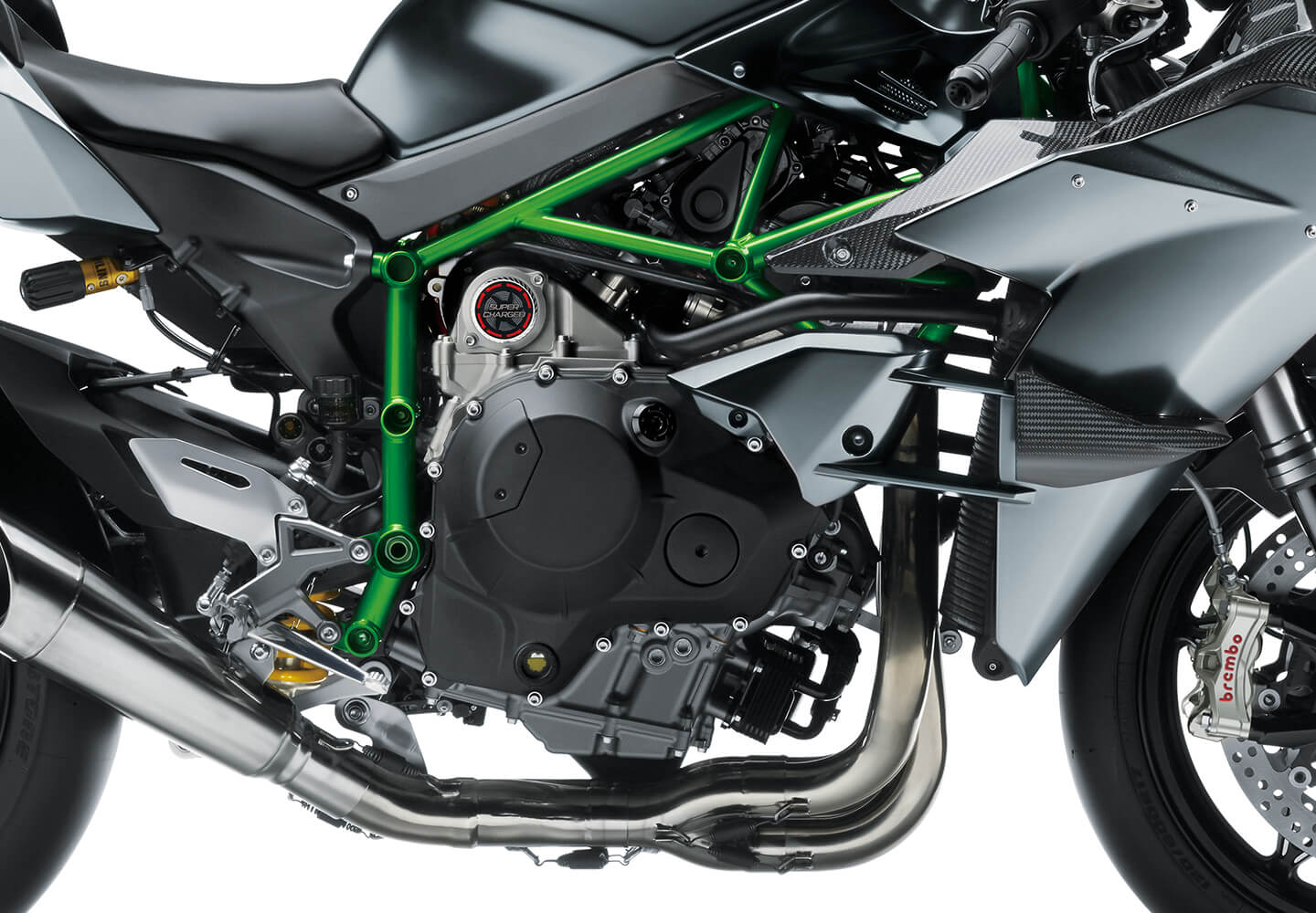 kawasaki ninja h2r 2020