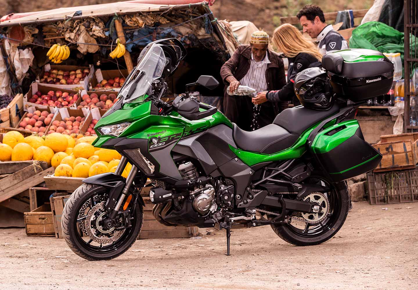 kawasaki versys 1000