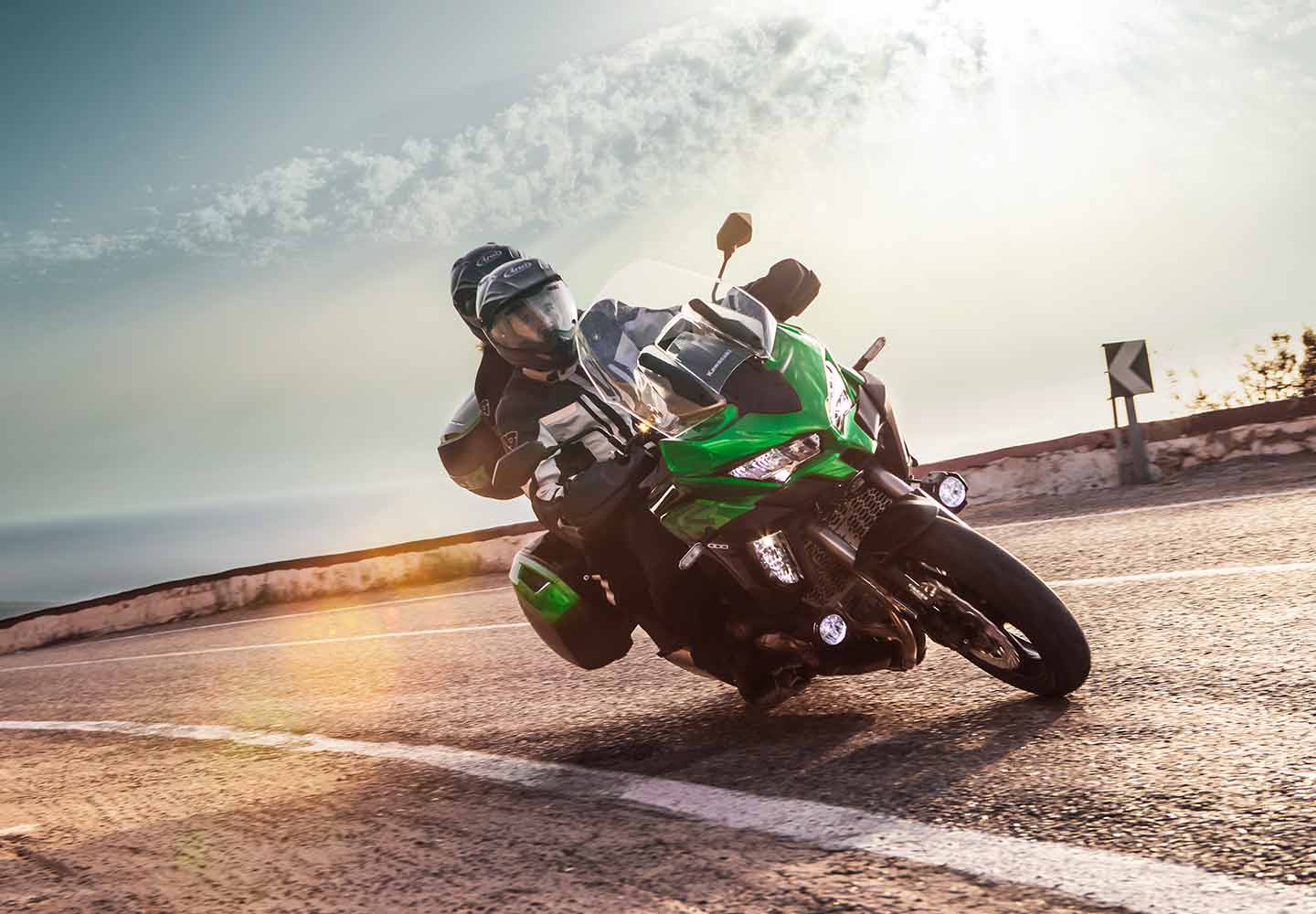 kawasaki versys 1000