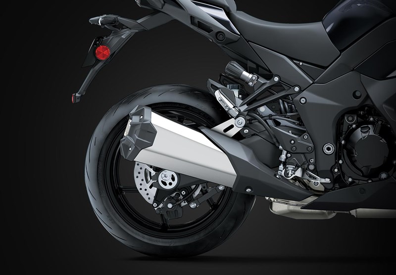 Kawasaki Ninja 1000 Touring Motorcycle Powerful Capable Kawasaki Ninja 1000 Touring Motorcycle Powerful Capable