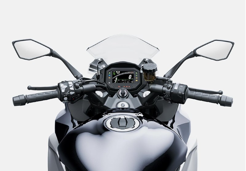 Kawasaki Ninja 1000 Touring Motorcycle Powerful Capable Kawasaki Ninja 1000 Touring Motorcycle Powerful Capable