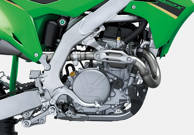 kx450f motor