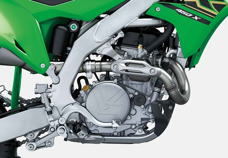 kx450 motor