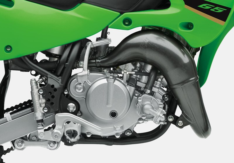 Ovenstående Kæreste kompliceret Kawasaki KX65 | Motocross Motorcycle | Introductory Dirtbike