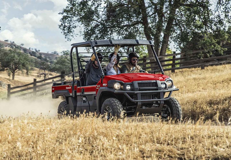 Kawasaki MULE PRO-FX™ | Side x Side | Strong & Dependable