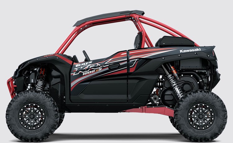 TERYX KRX® 1000