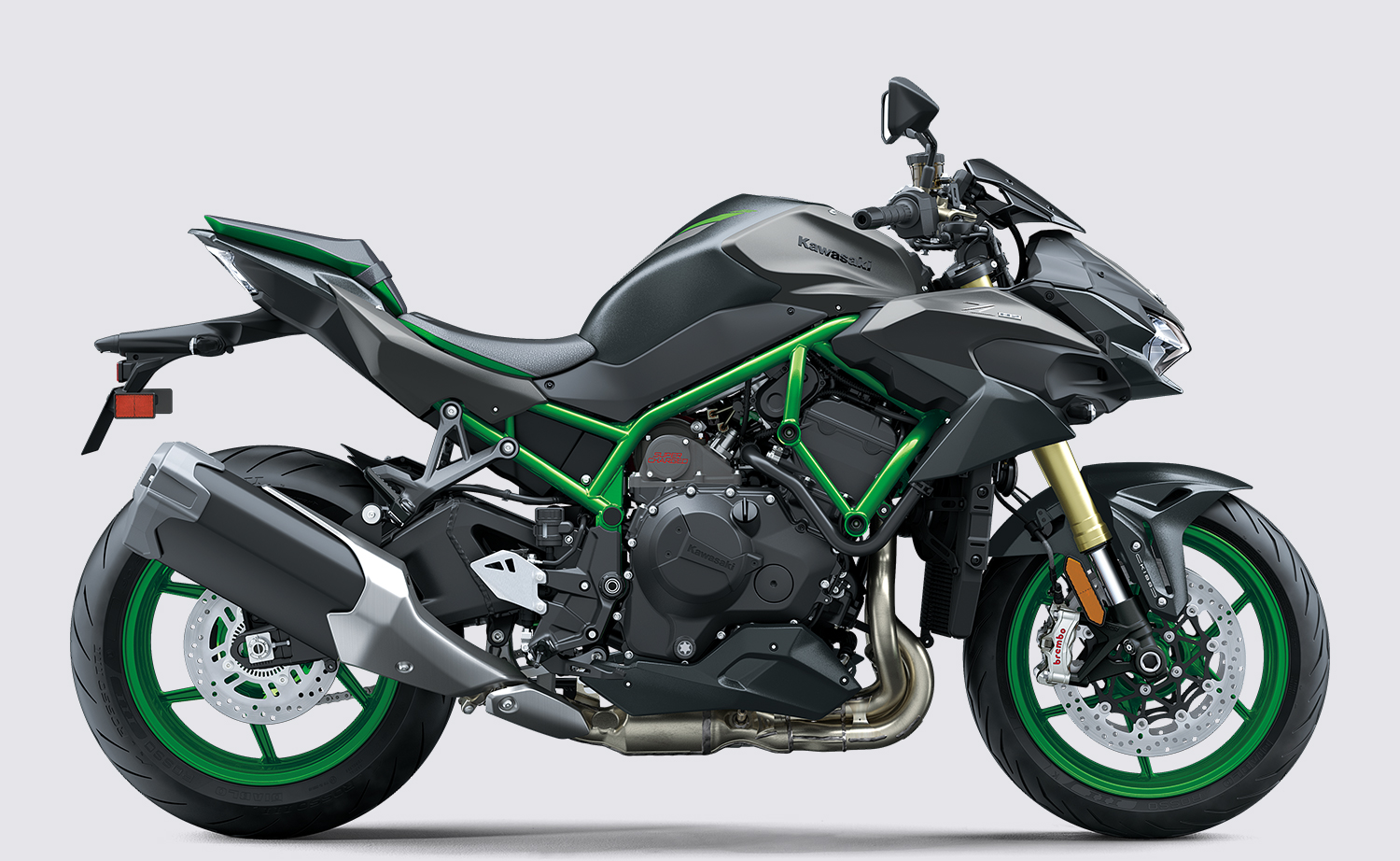 カワサキninjaH2 Kawasaki Z H2 | Hypersport Motorcycle | Supercharged Supernaked