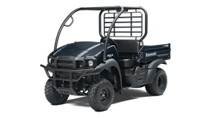 MULE SX™ 4x4 XC LE (FI) KQR™ Flip-Up Windshield | Kawasaki MULE SX™ 4x4 XC LE (FI) KQR™ Flip-Up Windshield | Kawasaki