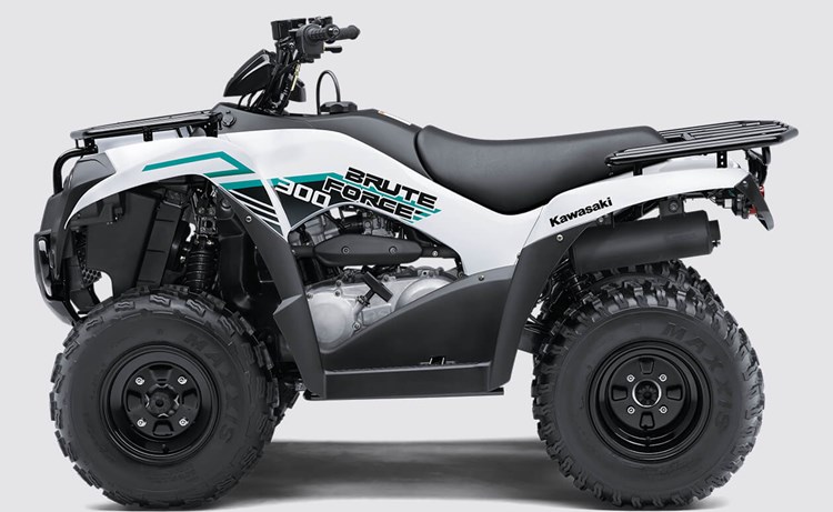 Cusco Blot korn Kawasaki Brute Force® 300 | ATV | Ultimate Outdoor Accomplice