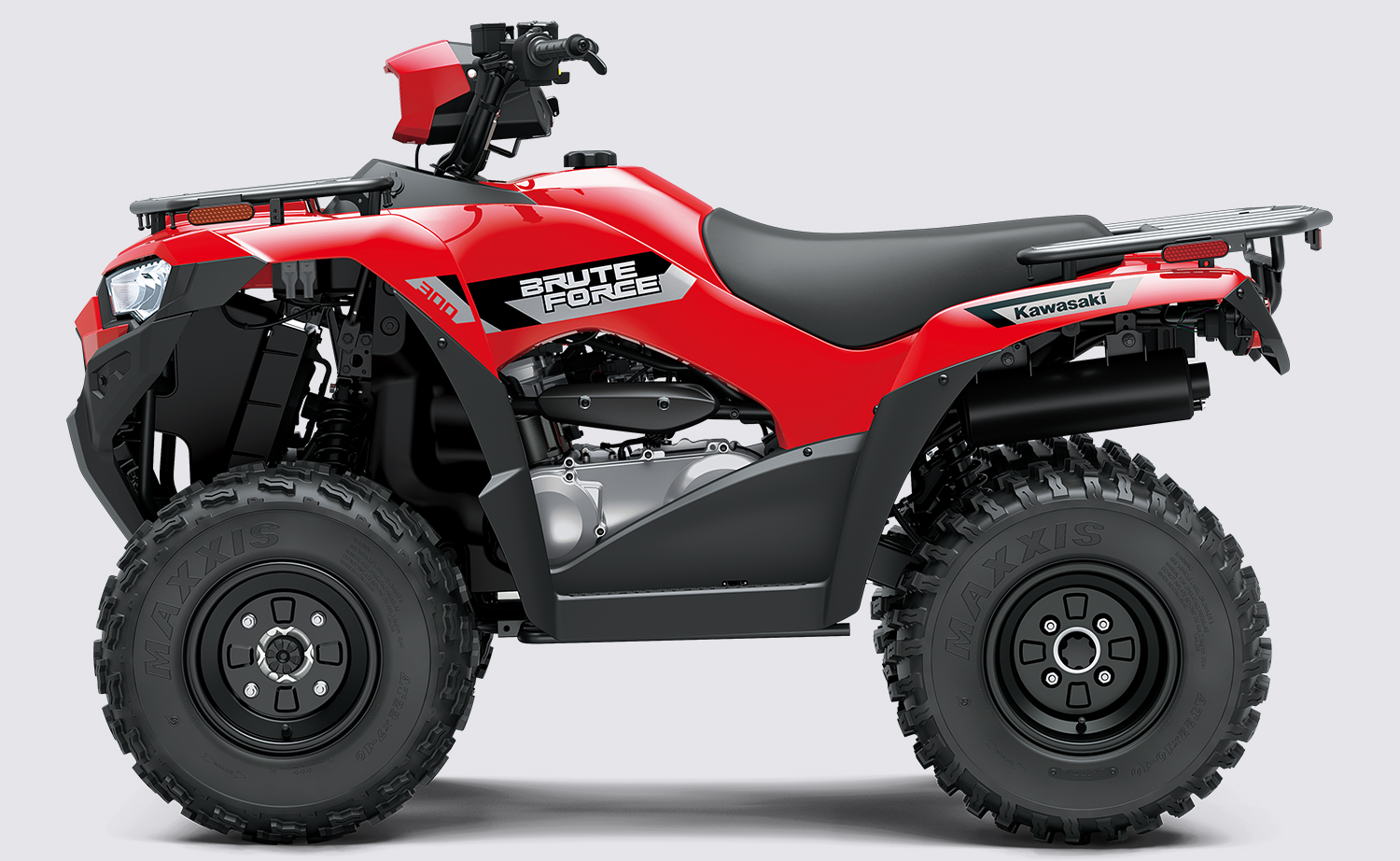 ATV | 4 Wheeler | Kawasaki BRUTE FORCE® 300
