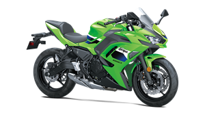 NINJA® 650 3/4 mobile navigation product view