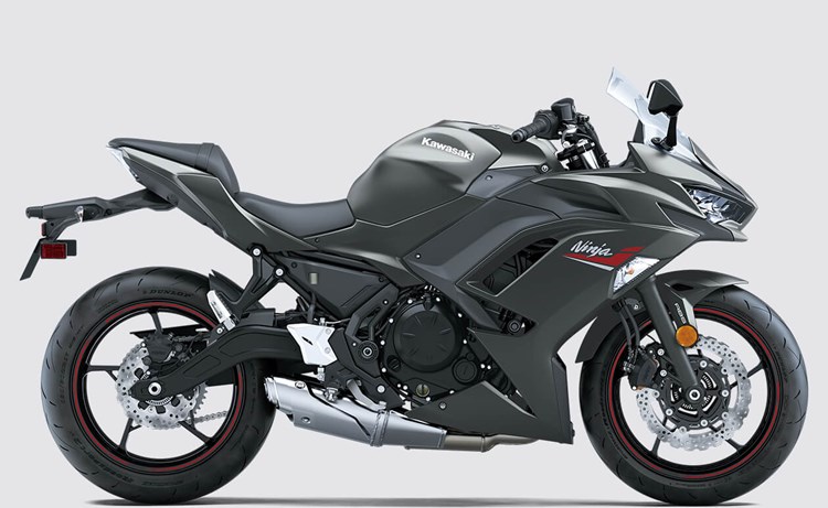 Kawasaki Ninja® 650 | Sporty & Nimble