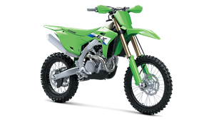 KX™450FX 3/4 mobile navigation product view