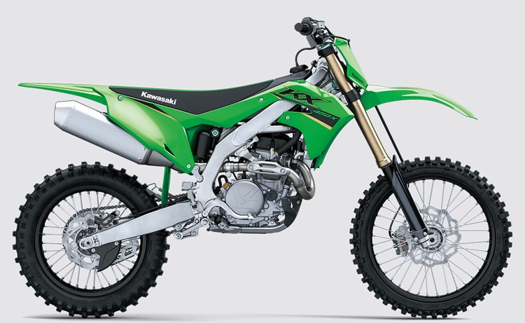 KX™450X