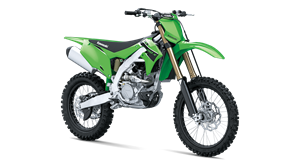 KX™250X 3/4 product view