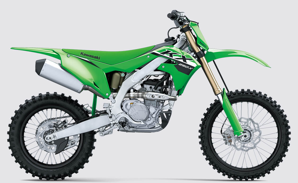 Kawasaki cross store country