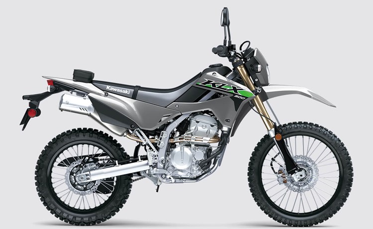 Kawasaki KLX®300, Dual-Sport Bike