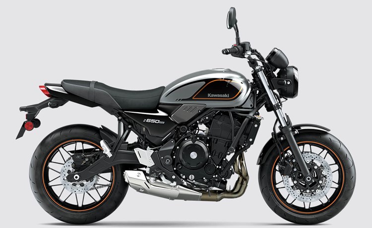 Z650RS