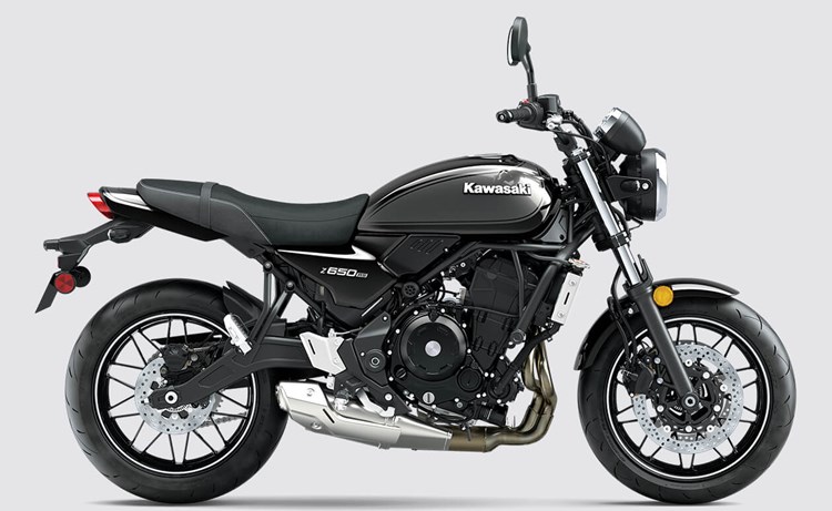 Kawasaki Z650RS, Motorcycle