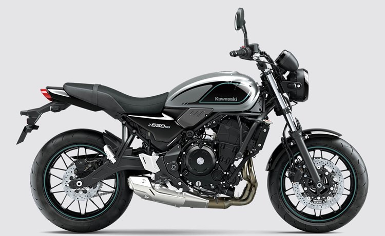 Z650RS