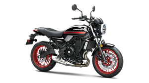 Z650RS 3/4 mobile navigation product view