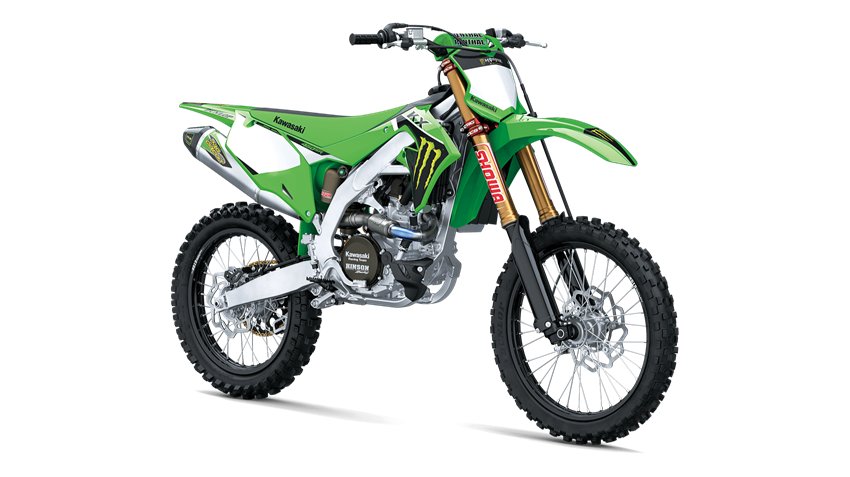 Kawasaki KX™ Lineup | Motocross & Cross-Country Motorcycles