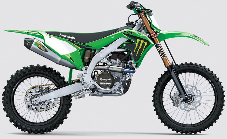 KX™450SR